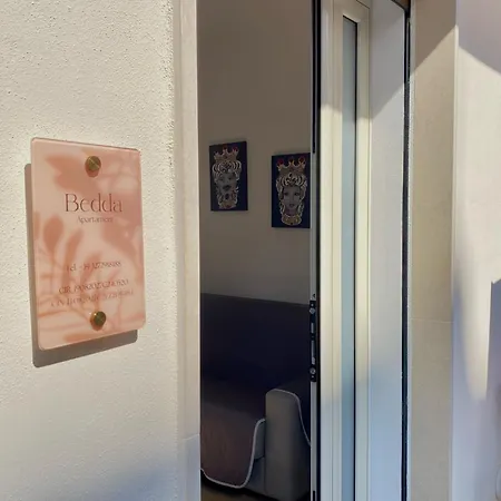 Bedda Apartment Cefalù Esterno foto